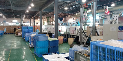 环力盛携手蓝鲸云ERP，打造互联工厂，推动东莞日用百货销售数字化转型