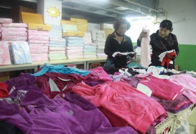 从纺织车间到便民超市 散乱污企业的华丽转身