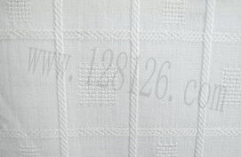 绍兴市大美针纺织品 全棉格子布引领环保与舒适新潮流